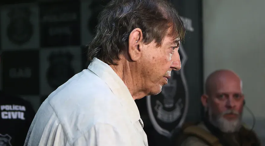 João de Deus é condenado a mais 118 anos de prisão; pena total chega a 489 anos