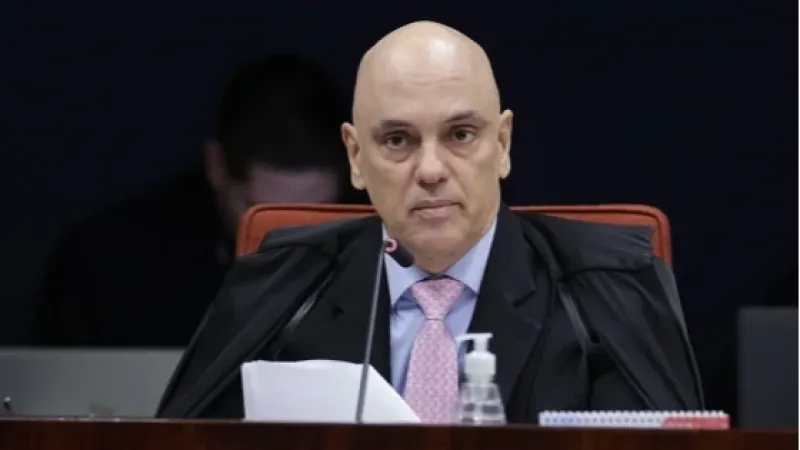 STF: Moraes arquiva recurso que levaria condenação de Bolsonaro ao plenário
