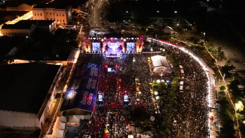 Programação do São João Massayó deste sábado (27) está repleta de forró e sertanejo