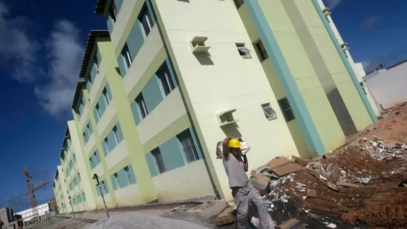 Minha Casa, Minha Vida recebe R$ 20 bi do Fundo Social e terá 3 milhões de unidades em 2026
