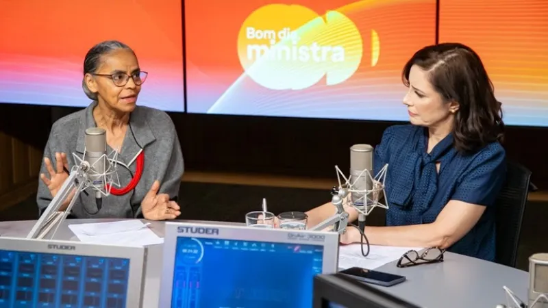 Marina Silva sobre COP30: “Participação da sociedade fez a diferença”