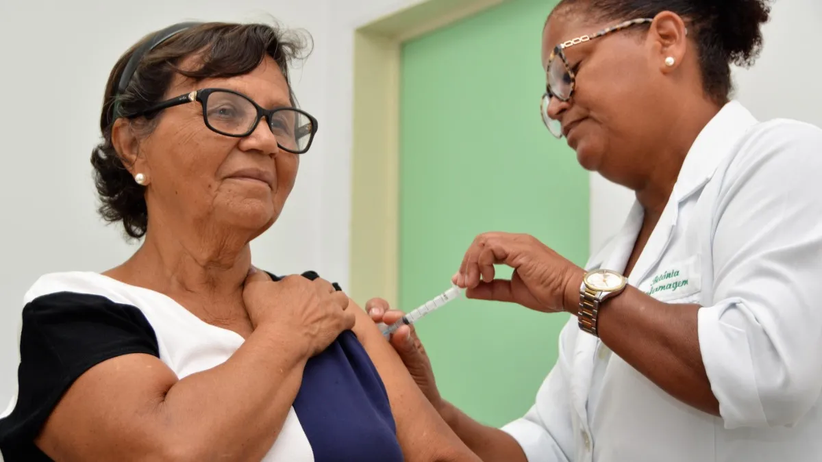 Alagoas amplia vacinação contra a Influenza para pessoas a partir dos 6 meses de vida