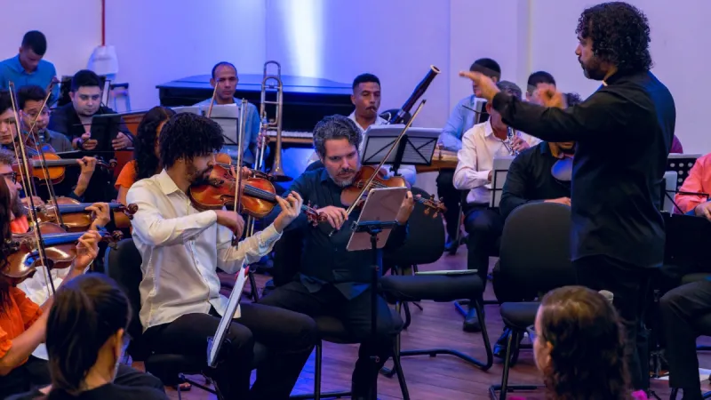 Filarmônica de alagoas celebra a força, diversidade e inventividade musical nordestina