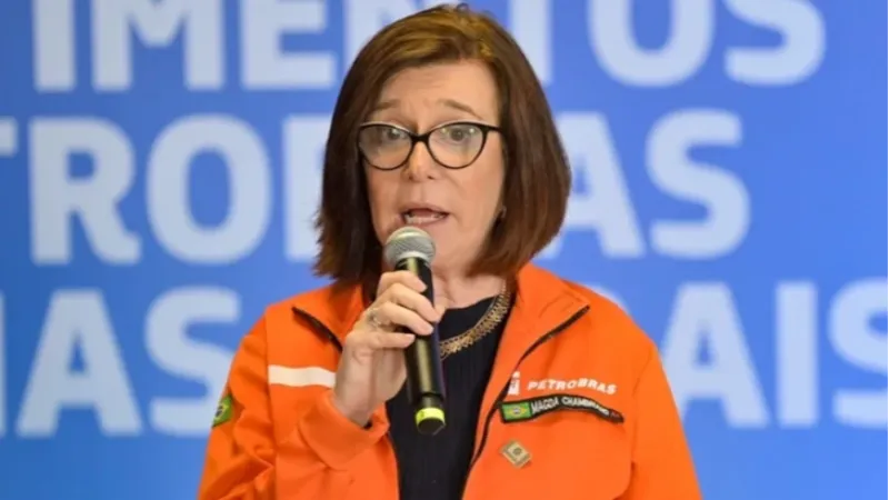 Petrobras estuda plano para tornar Brasil autossuficiente em diesel em 5 anos, diz CEO