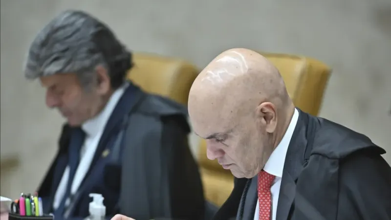 STF condena réus do núcleo da desinformação da trama golpista