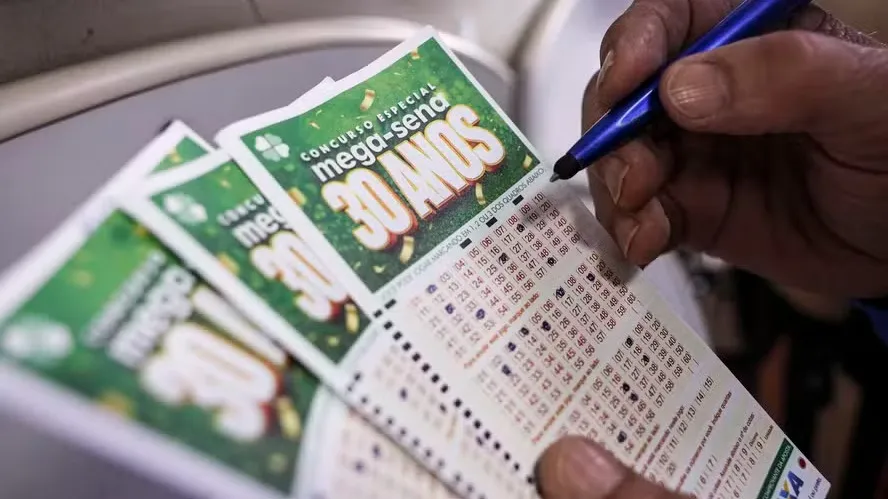 Resultado da Mega-Sena 30 anos: veja os números sorteados no prêmio de R$ 336 milhões