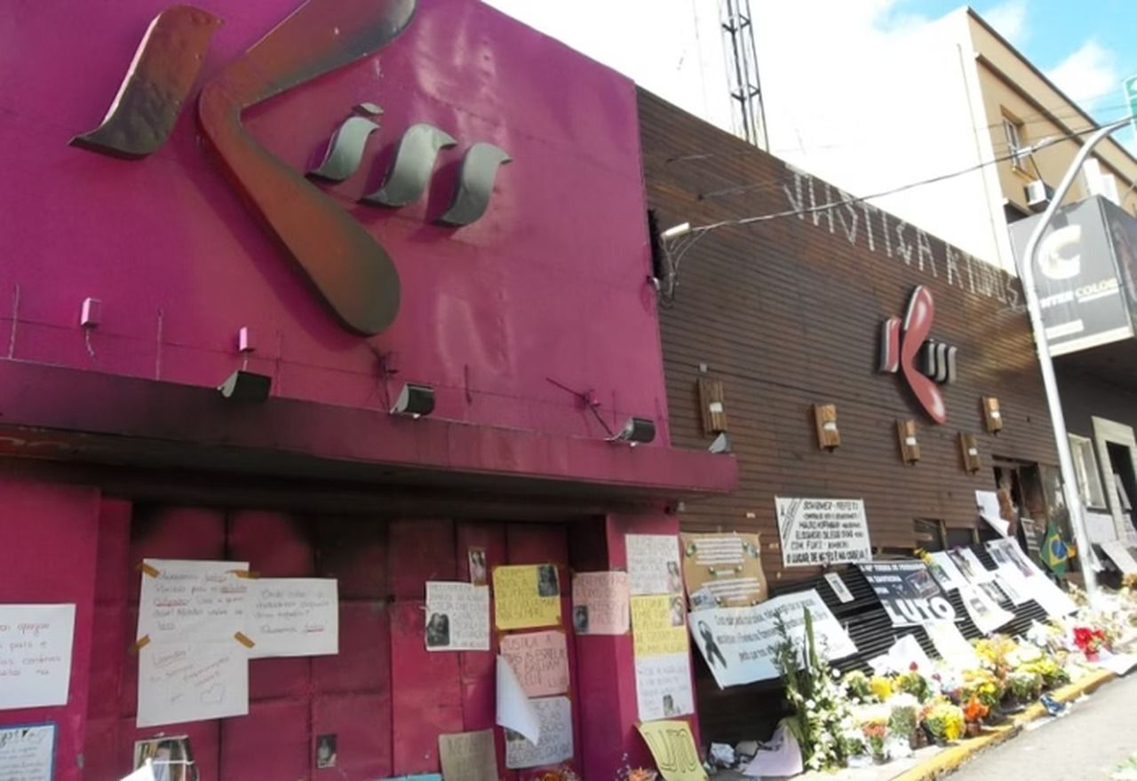 Quatro réus processados pela tragédia da Boate Kiss são presos no RS