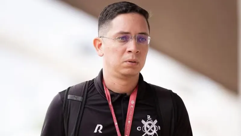 Coordenador das categorias de base do CRB é morto a tiros na Santa Lúcia, em Maceió