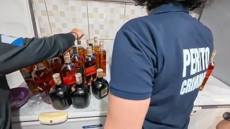 País tem 32 casos confirmados de intoxicação por metanol