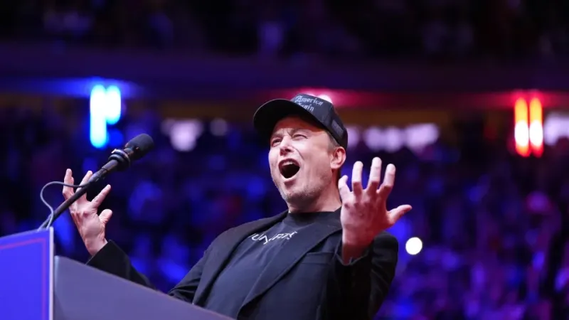Elon Musk: "Cancelem a Netflix pela saúde dos seus filhos"
