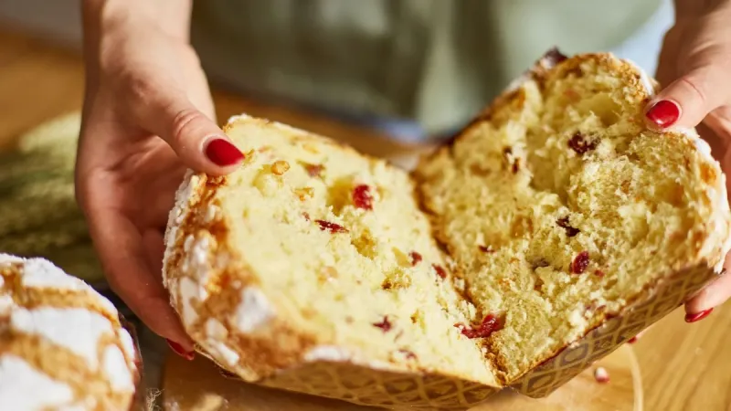 Como reconhecer se um panetone é de boa qualidade, segundo confeiteiros