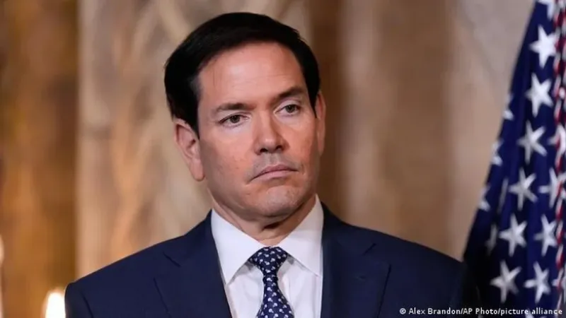 EUA tem plano de três fases para a Venezuela, diz Rubio