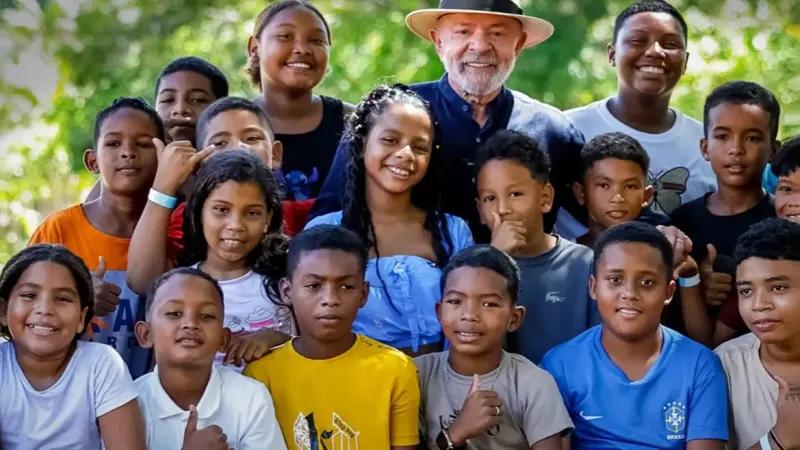 Páscoa é momento de renovação e união, diz Lula em mensagem