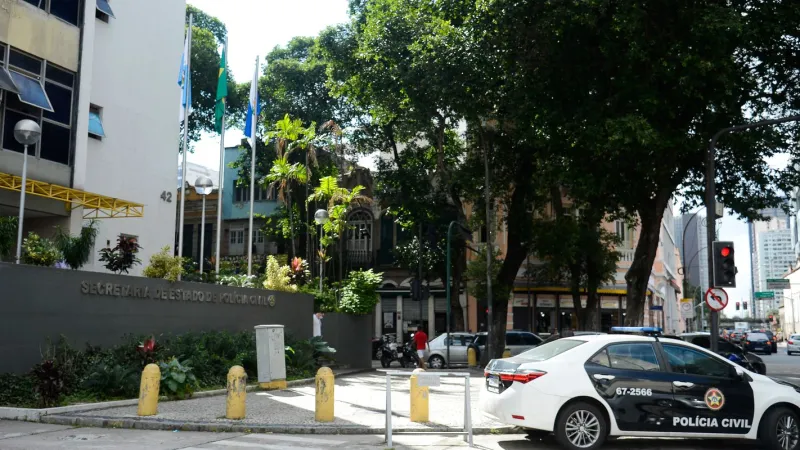Operação no Rio desarticula esquema de desvio de combustível