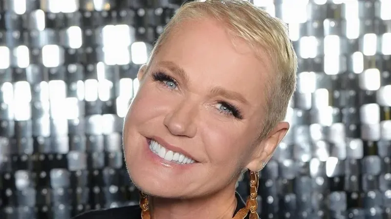 Xuxa fala sobre críticas à aparência e diz reagir com humor: ‘Chega a ser engraçado’
