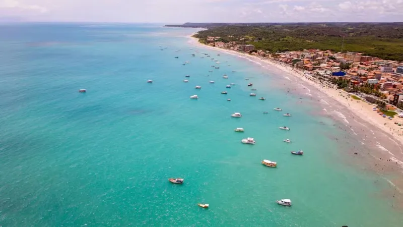 Mãe e filho morrem afogados em piscina de hotel em Maragogi