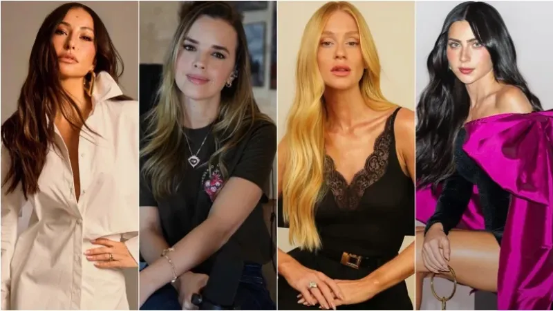 Carnaval: famosas revelam cuidados com pele e cabelo para enfrentar a maratona