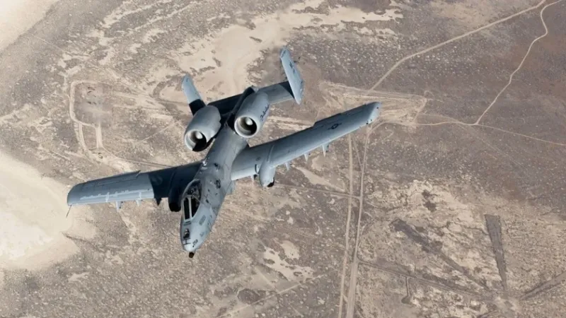 Irã diz ter derrubado segundo avião dos EUA no Golfo Pérsico