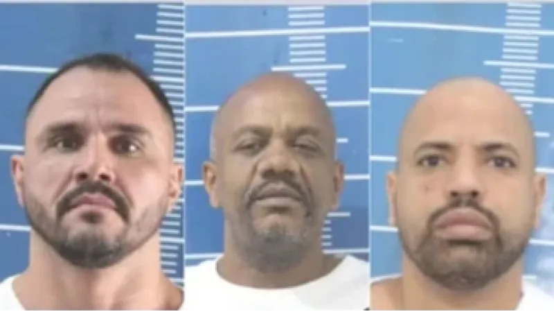 Quase 260 presos no RJ beneficiados pela ‘saidinha’ de Natal não retornam a presídios