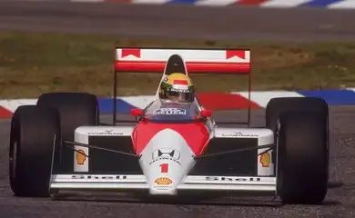 Legado dentro e fora da pista mantém Senna eterno, 30 anos após morte