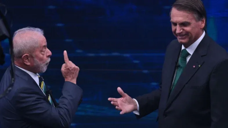 População tem mais medo de volta de Bolsonaro do que de reeleição de Lula
