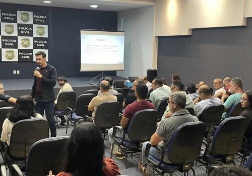 Polícia Civil promove curso para aprimorar investigações de pessoas desaparecidas em Alagoas
