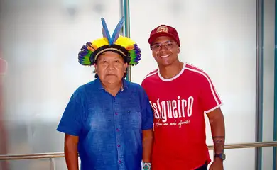 Salgueiro focará na essência yanomami e não na tragédia, diz enredista