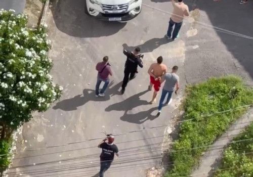 Operação integrada prende ex-presidente de torcida organizada em Maceió