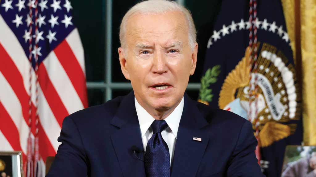 Entenda por que Biden é o “senhor da guerra” no conflito Hamas x Israel