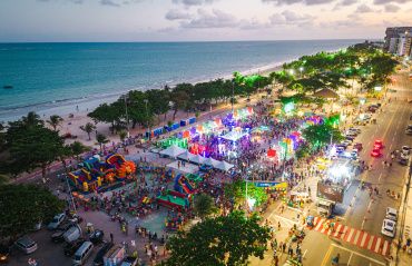 Oficinas, brincadeiras e shows divertiram o público na 2ª edição do Massayó Kids