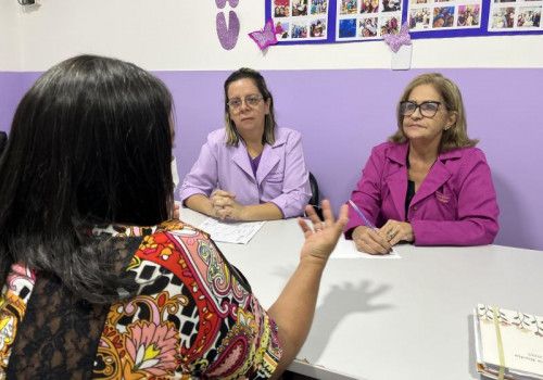 Sala Lilás do HGE completa dois anos e registra mais de 500 atendimentos