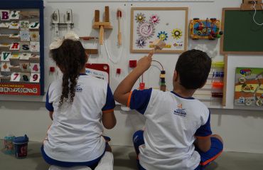 Novas unidades Gigantinhos beneficiam 2.300 crianças e famílias