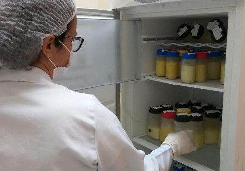 Maternidade Santa Mônica promove campanha de doação de leite humano e frascos de vidro