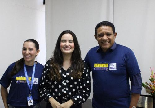 CGE entrega aos gestores estaduais material da campanha contra o assédio moral