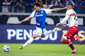 CRB decide classificação na Copa do Brasil rente ao Cruzeiro no Rei Pelé 
