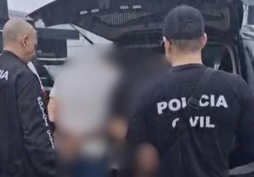Polícia Civil prende um dos líderes do tráfico de drogas de Alagoas em Gravatá/PE