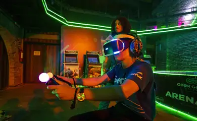 Evento de tecnologia no Recife reúne mais de 80 mil pessoas até sábado