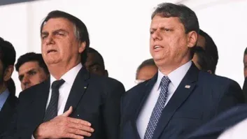 Tarcísio, Zema: como governadores da direita reagiram a operação contra Bolsonaro