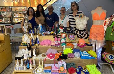 Prefeitura de Maceió promove 3ª edição da Feira Itinerante da Economia Solidária