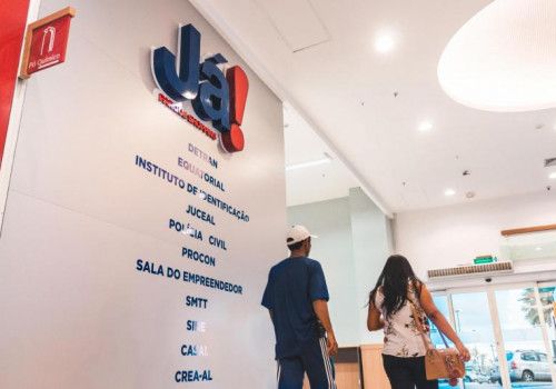Central JÁ! do Shopping Pátio Maceió anuncia mudança de endereço