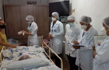 Medidas da Saúde qualificam suporte a pacientes após alta hospitalar