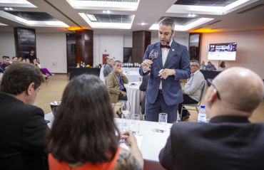 Concurso apoiado pela Prefeitura de Maceió elege o melhor sommelier do Brasil
