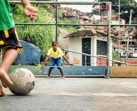 MDHC vai destinar mais de R$ 5,8 milhões para projetos de proteção dos direitos de crianças na periferia Assistência social