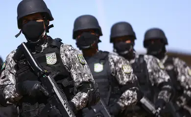 Permanência da Força Nacional no Rio é oficializada até março