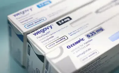 Receita retida: entenda como fica a venda de canetas emagrecedoras