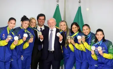 Lula anuncia criação de universidade dos esportes