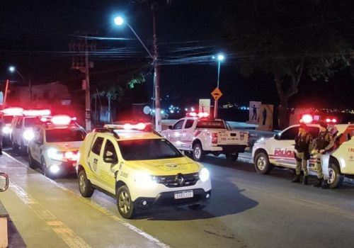 SSP e Gaeco deflagram operação contra organização criminosa que atua na parte alta de Maceió