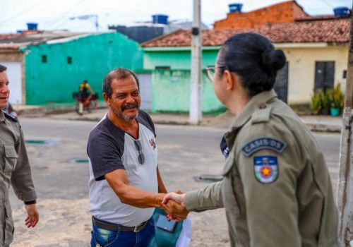 “PMais Saúde Veteranos” leva cuidado a quem construiu a história da PM-AL