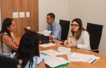 Procon Maceió inicia audiências em novo núcleo no prédio histórico da OAB/AL no Centro