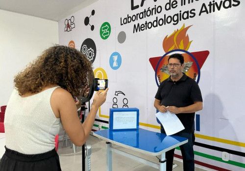 Uneal realiza sorteio de vagas para PcD, negros, indígenas e quilombolas do concurso para docentes